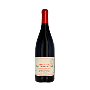 graillot crozes hermitage rouge