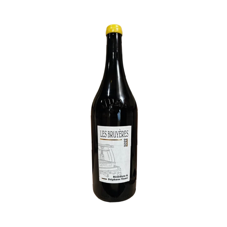 Les Bruyères Chardonnay 2022