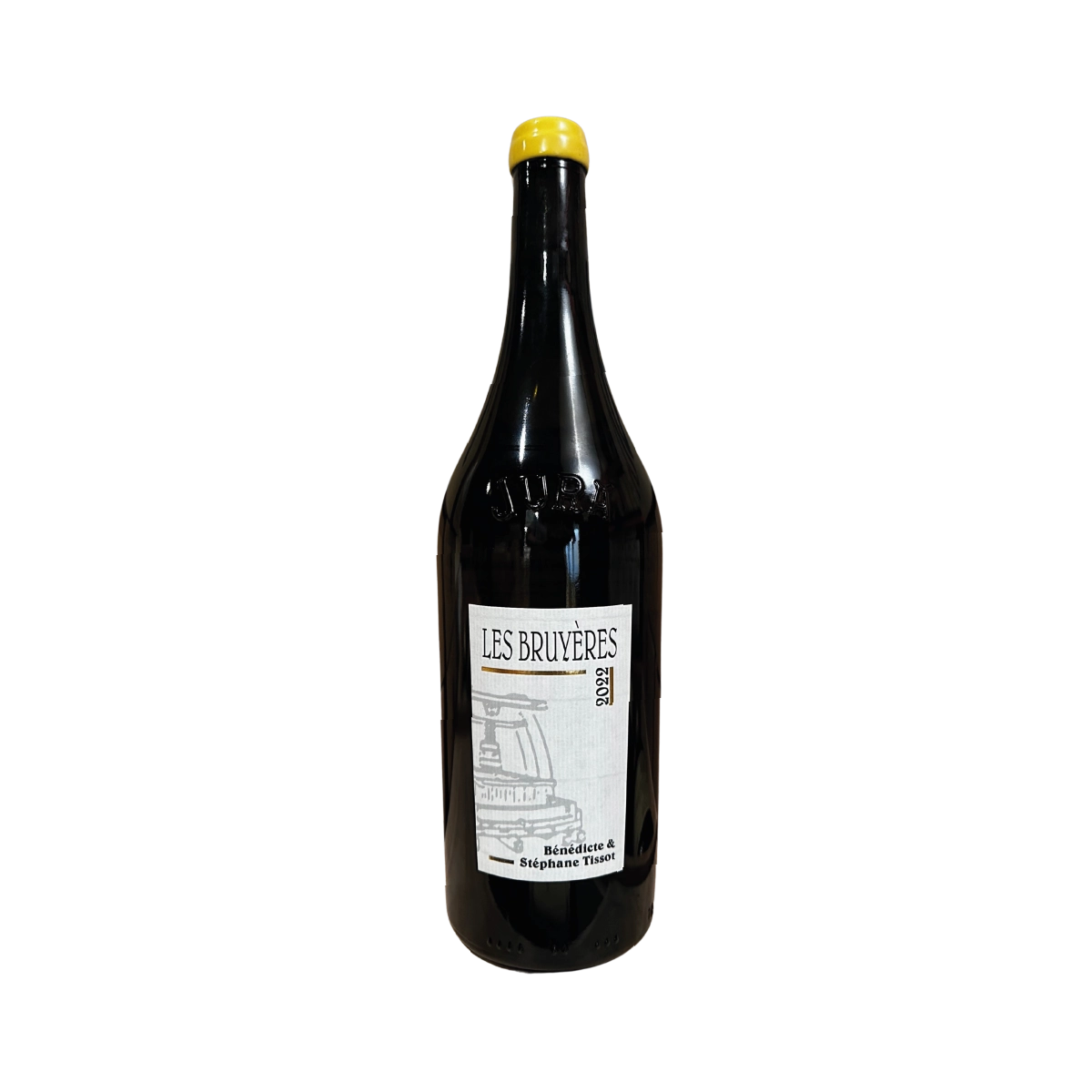 Les Bruyères Chardonnay 2022