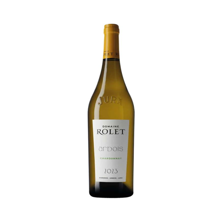 Arbois Blanc Chardonnay 2023