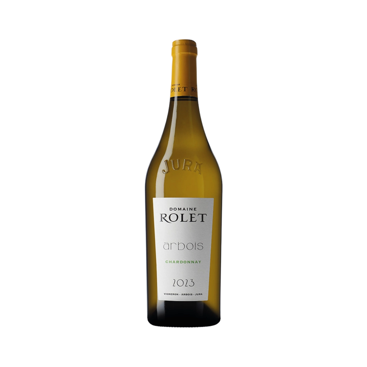 Arbois Blanc Chardonnay 2023