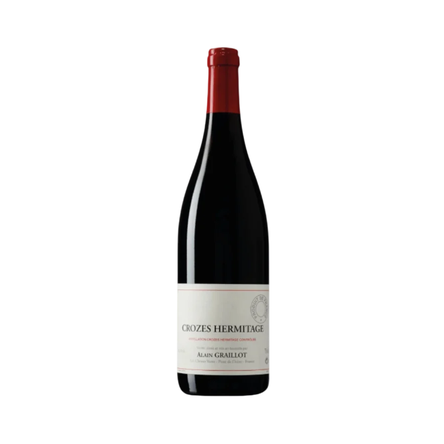 Crozes-Hermitage Rouge 2020