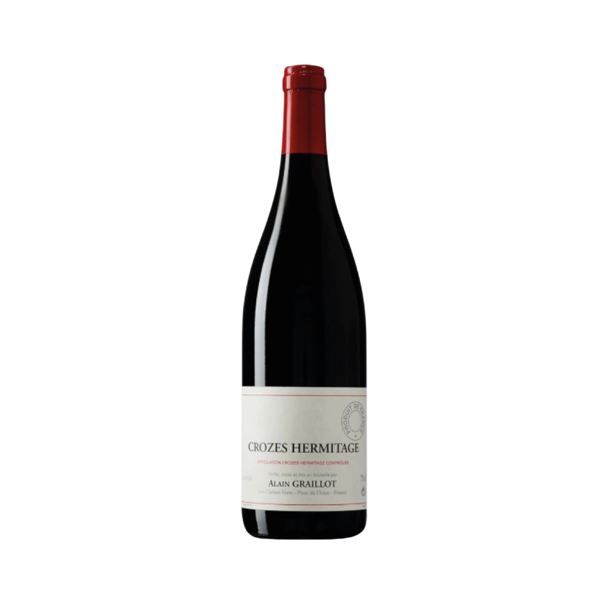 Crozes-Hermitage Rouge 2021