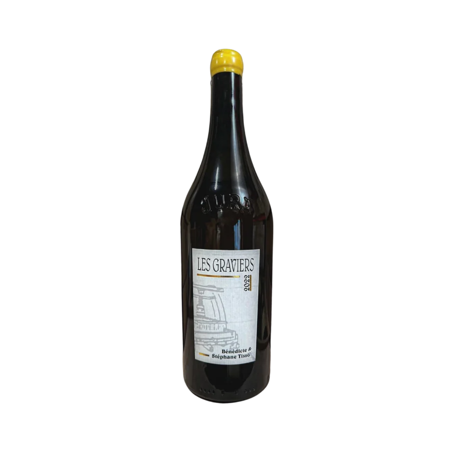Les Graviers Chardonnay 2022