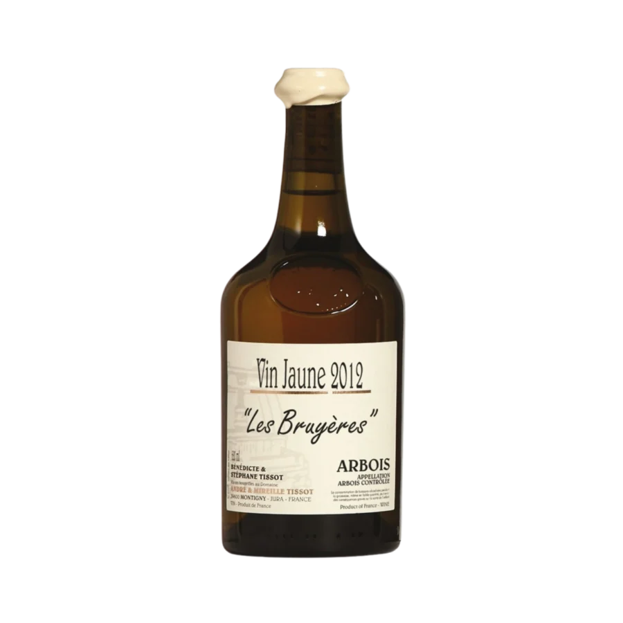 Vin Jaune Les Bruyères 2011