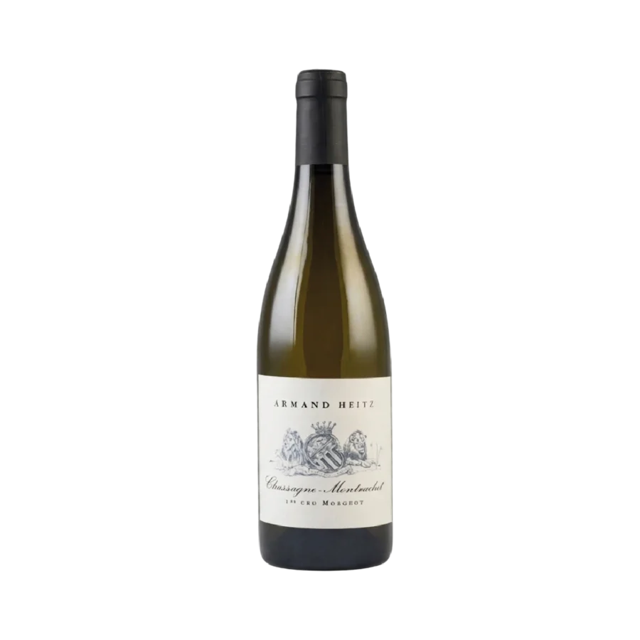 Chassagne-Montrachet 1er Cru Morgeot 2022