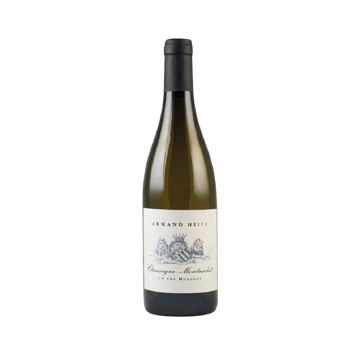 Chassagne-Montrachet 1er Cru Morgeot 2022