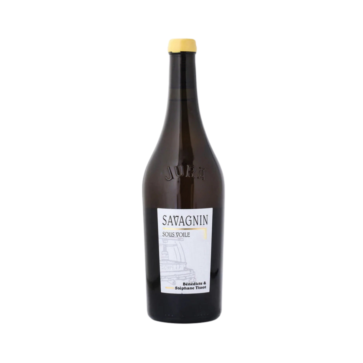 Savagnin Sous Voile 2021