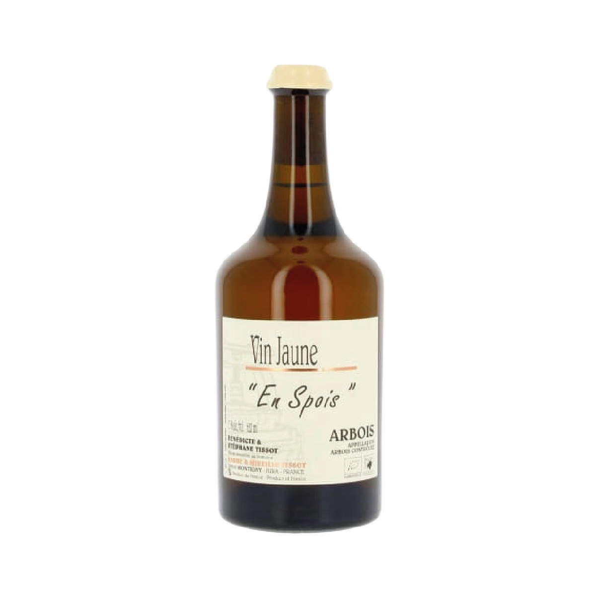 Vin Jaune En Spois 2017
