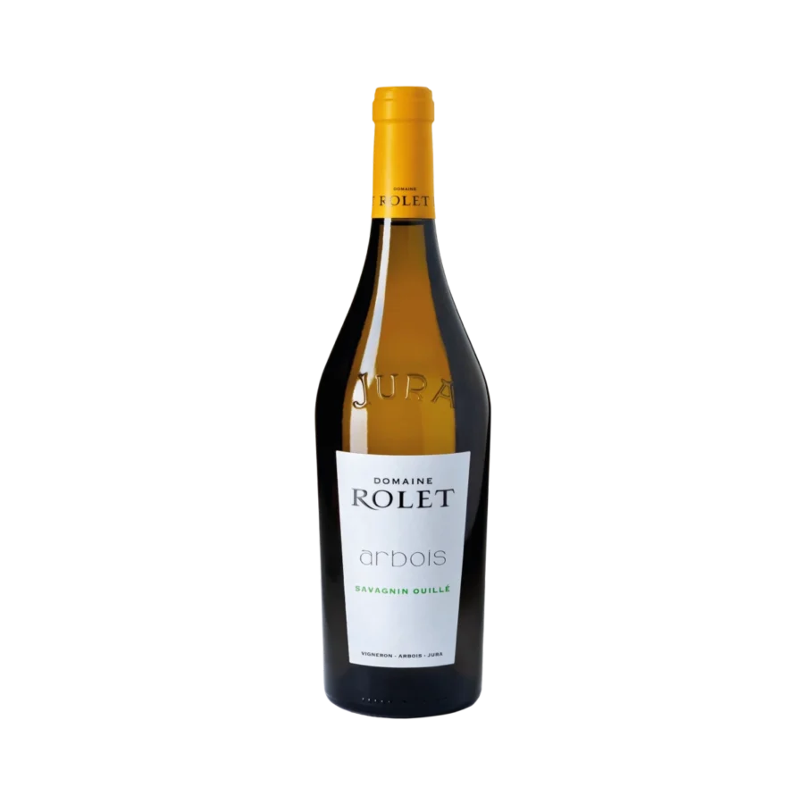 Arbois Blanc Savagnin Ouillé 2023
