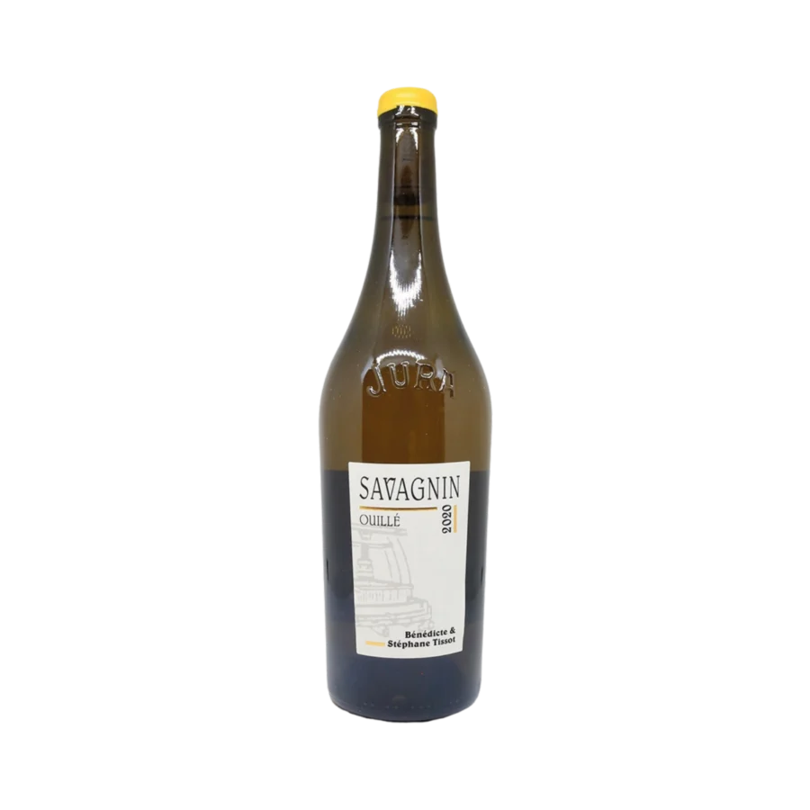 Savagnin Ouillé Traminer 2020