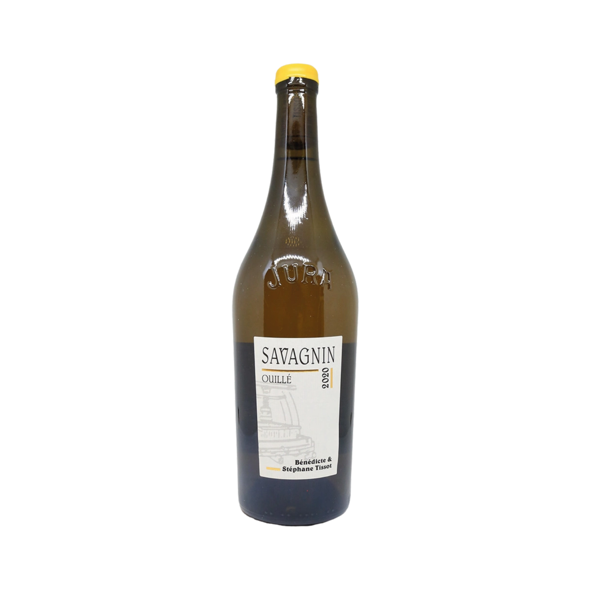 Savagnin Ouillé Traminer 2020