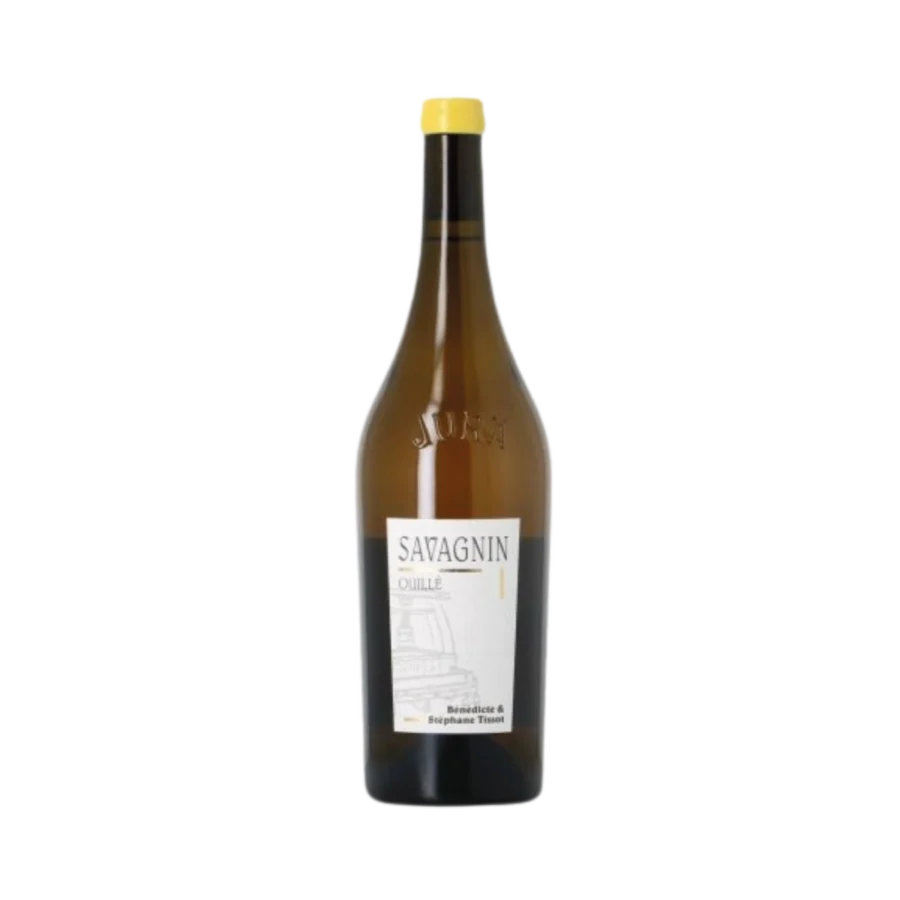 Savagnin Ouillé Sans Soufre 2022
