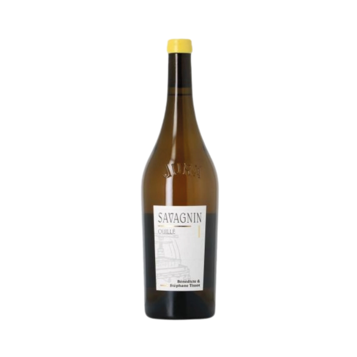 Savagnin Ouillé Sans Soufre 2022