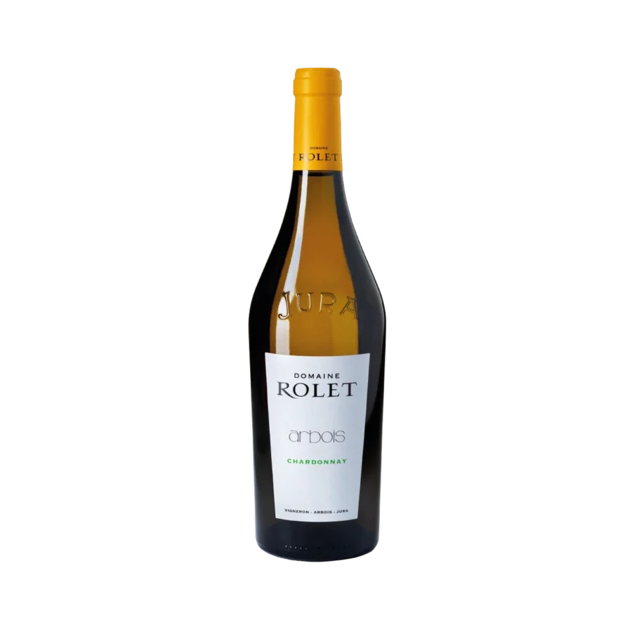 Arbois Blanc Chardonnay 2017