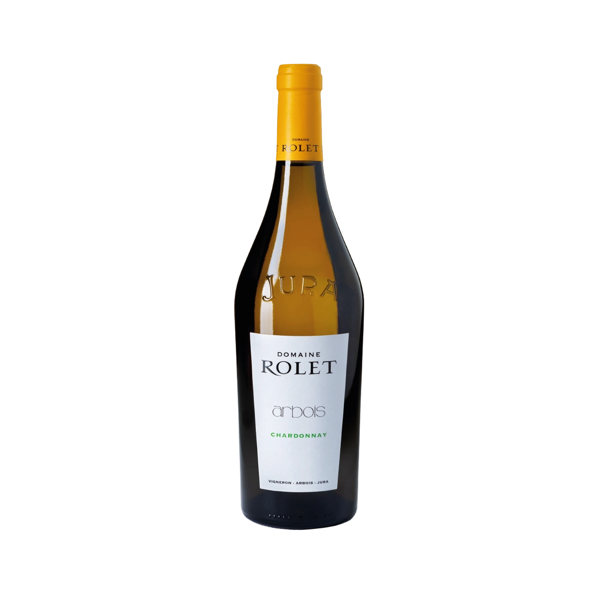 Arbois Blanc Chardonnay 2017