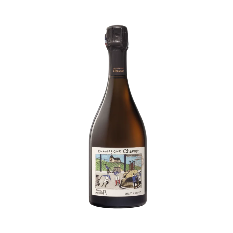 Blanc de Meunier