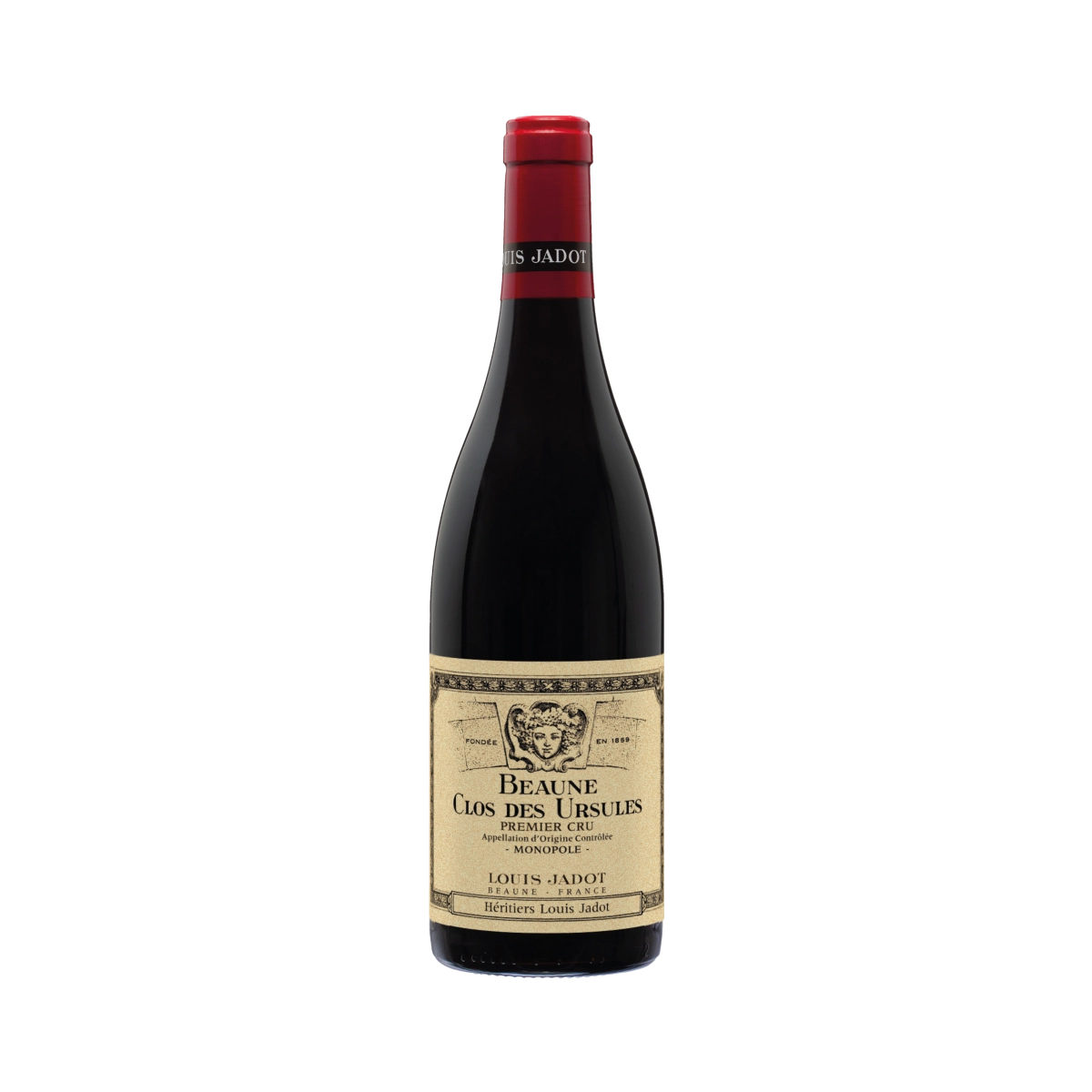 Beaune 1er Cru Clos des Ursules Monopole 2017