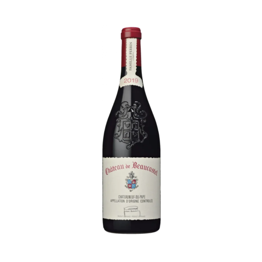 Château de Beaucastel Rouge 2019