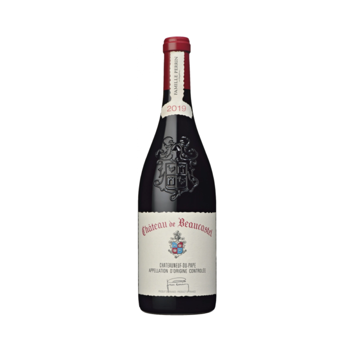 Château de Beaucastel Rouge 2019