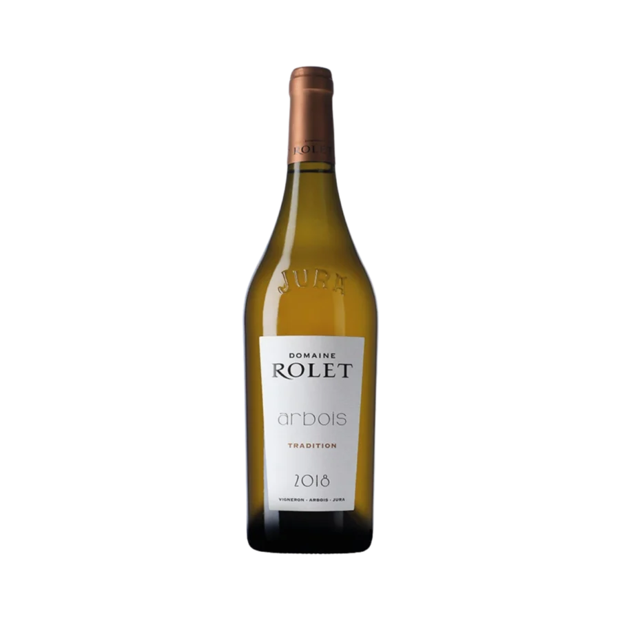 Arbois Blanc Tradition 2018