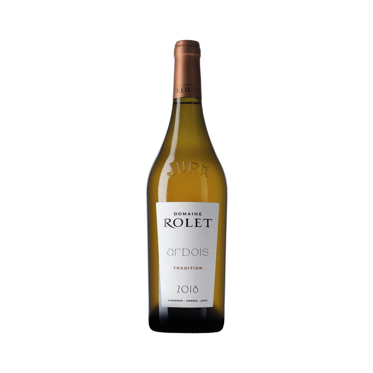 Arbois Blanc Tradition 2018