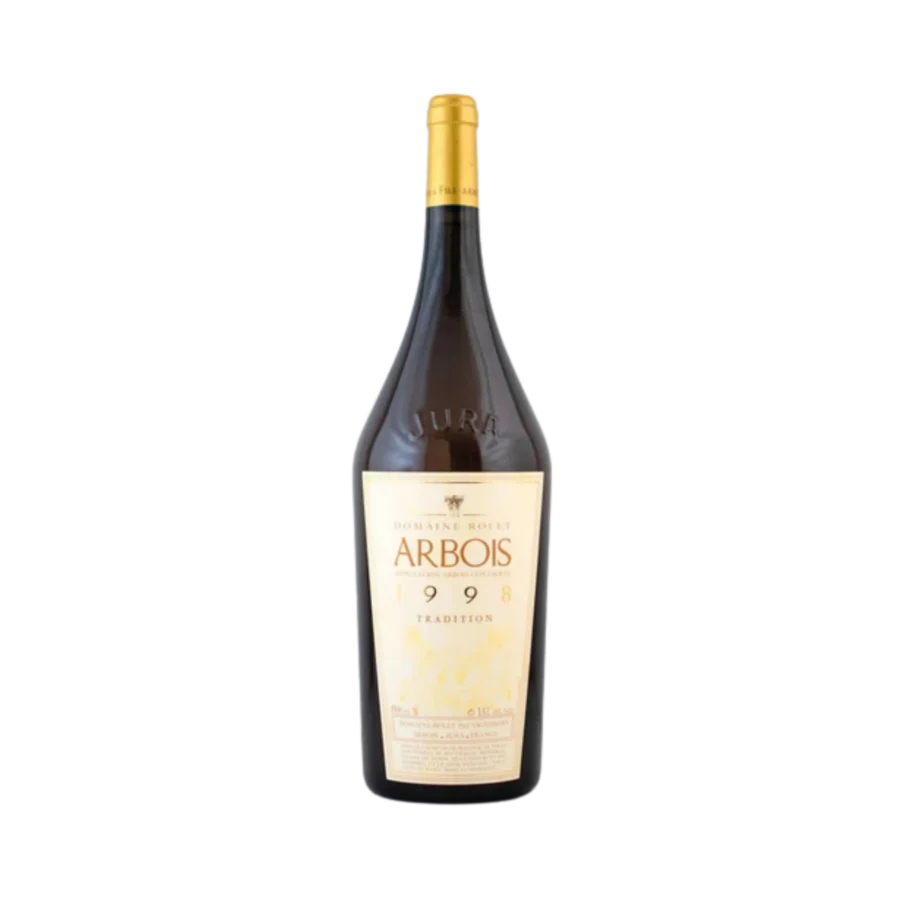 Arbois Blanc Tradition 1998
