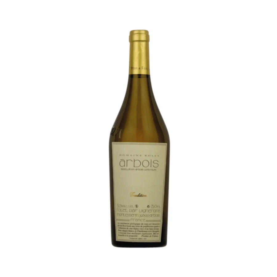 Arbois Blanc Tradition 1999