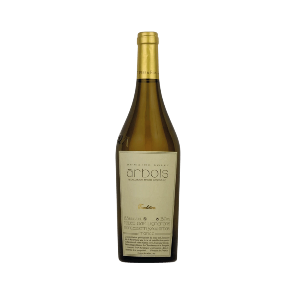 Arbois Blanc Tradition 1999
