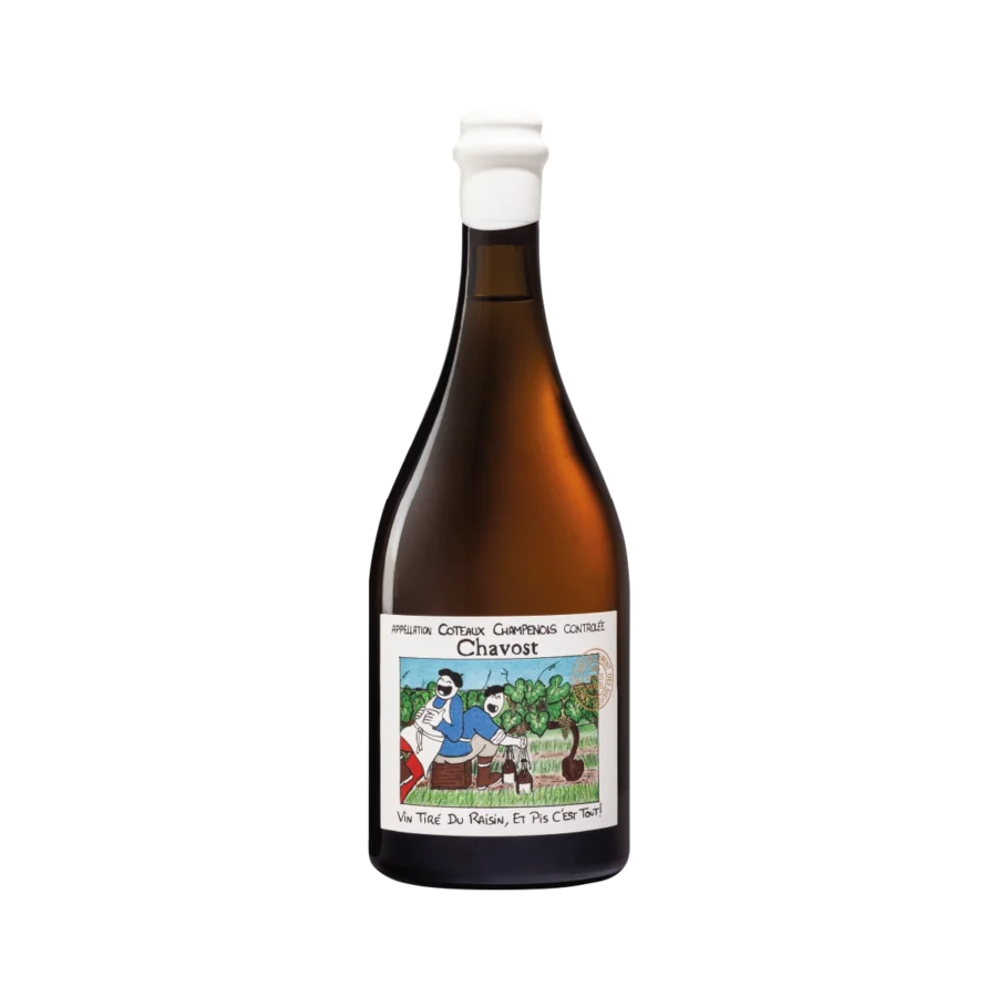 Coteaux Champenois Blanc