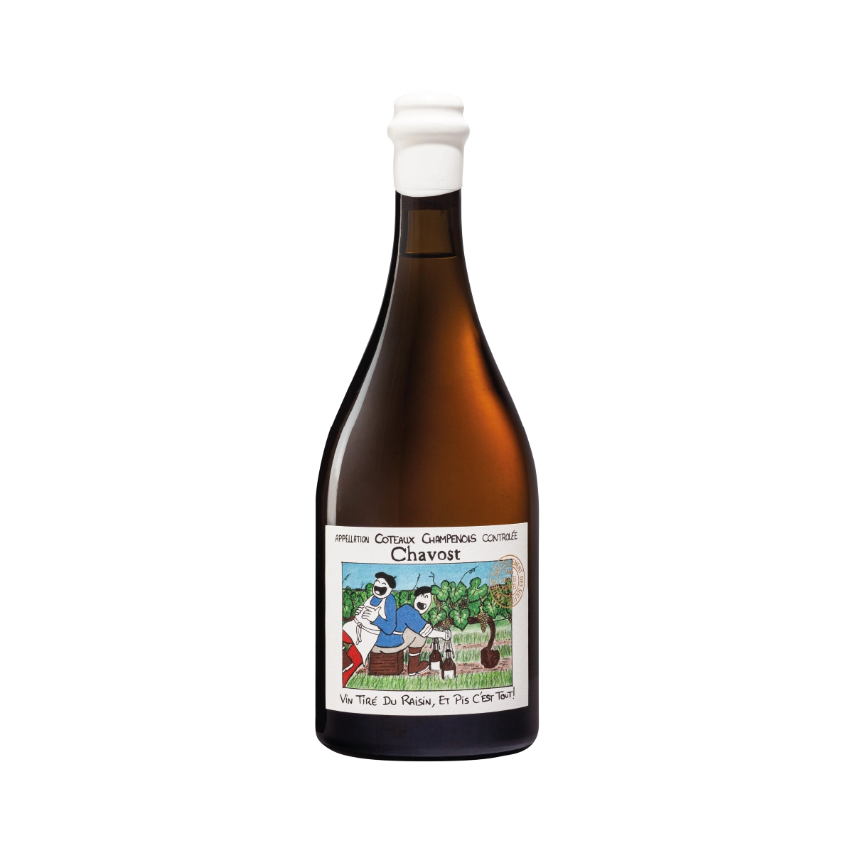 Coteaux Champenois Blanc