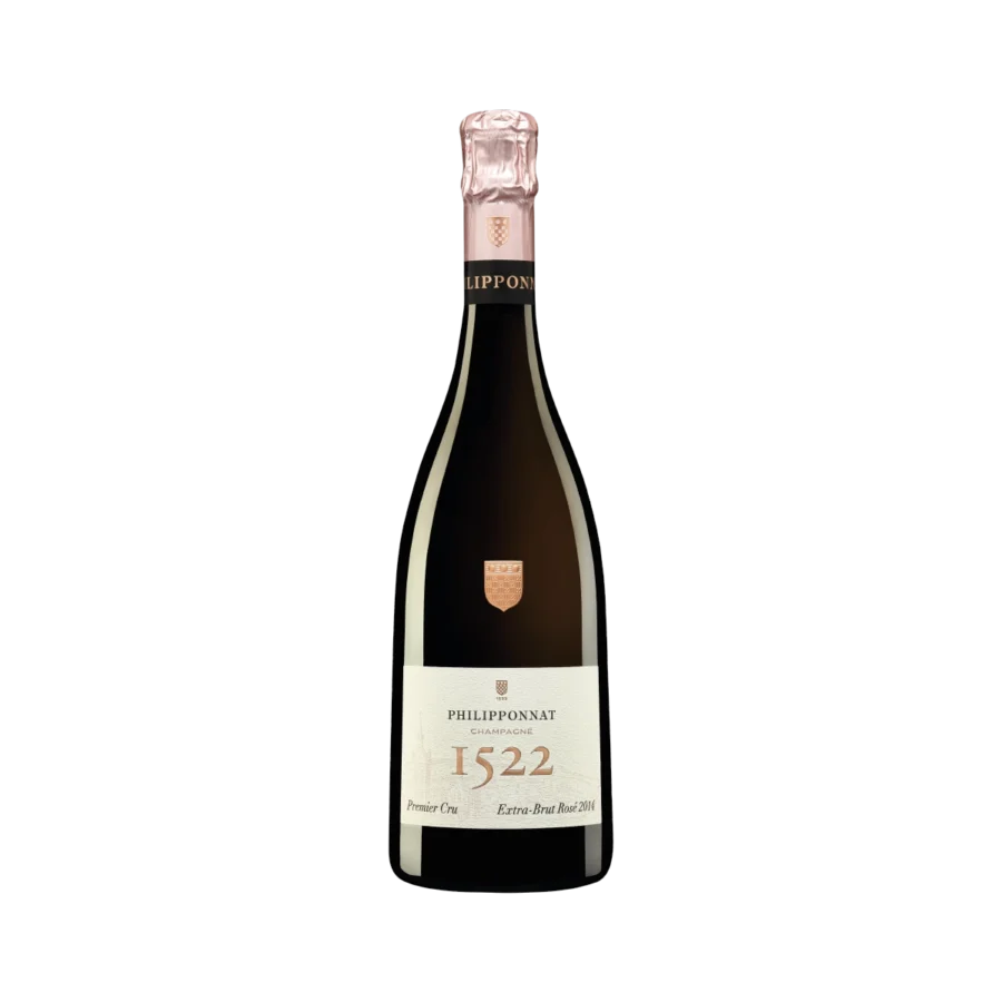 Cuvée 1522 Rosé Extra Brut 2014