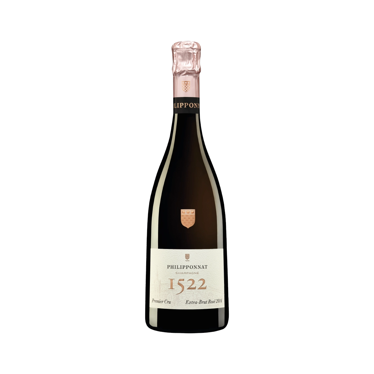 Cuvée 1522 Rosé Extra Brut 2014