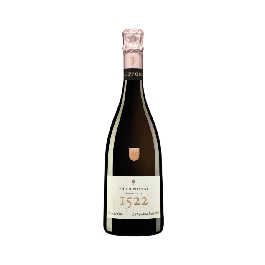 Cuvée 1522 Rosé Extra Brut 2015