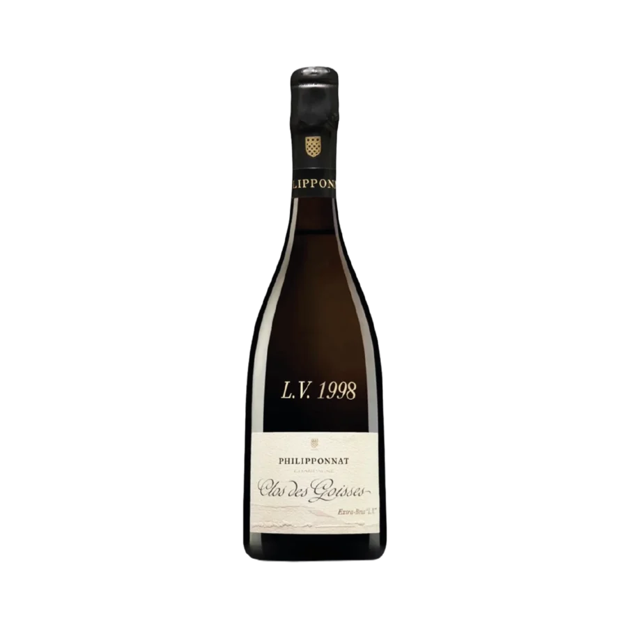 Clos des Goisses Long Vieillissement 1998