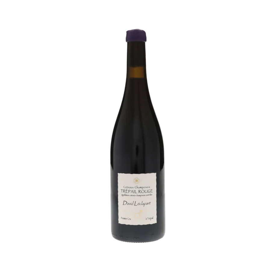 Coteaux Champenois Trépail Rouge 2022