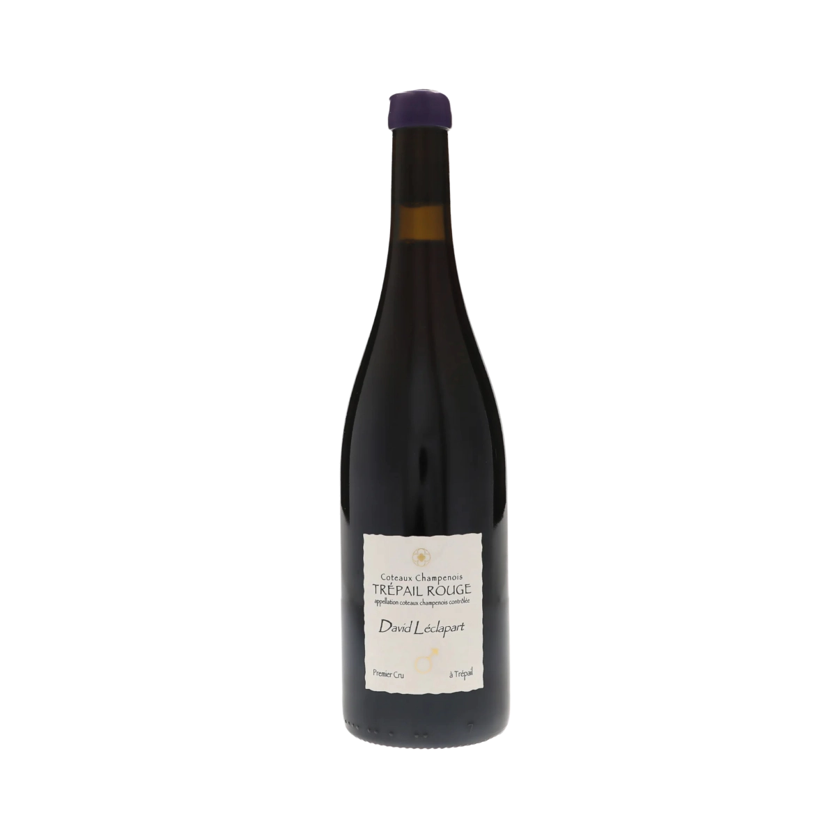 Coteaux Champenois Trépail Rouge 2022