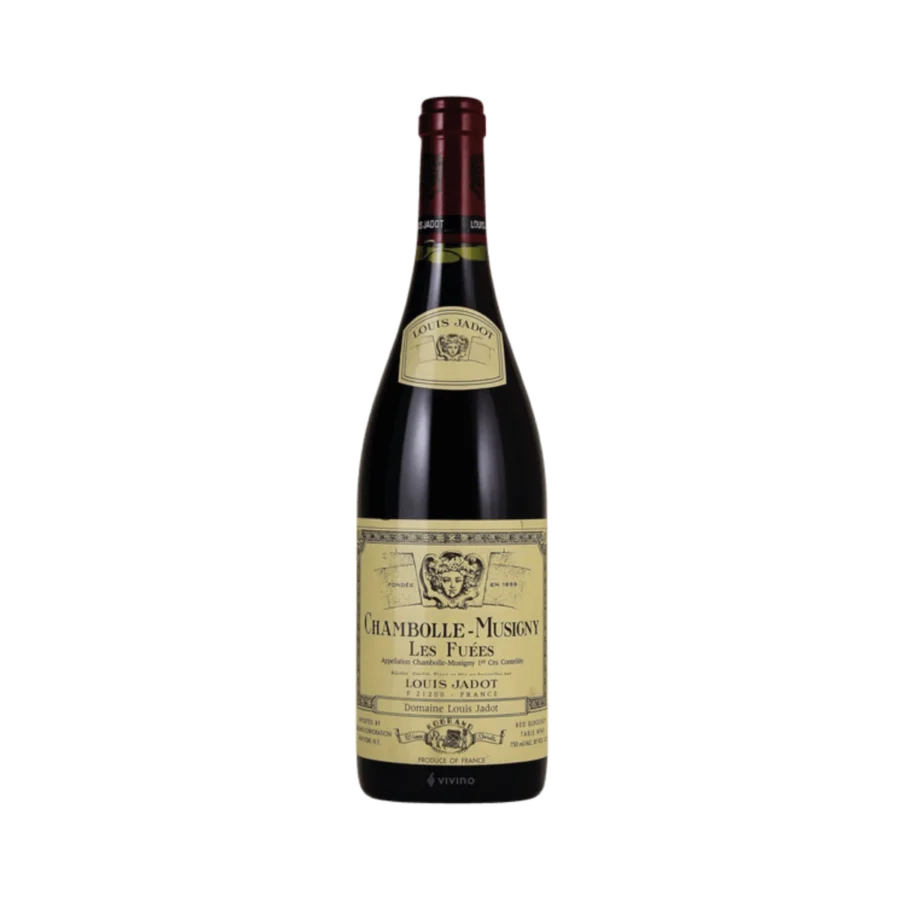 Chambolle-Musigny 1er Cru Les Fuées 2022