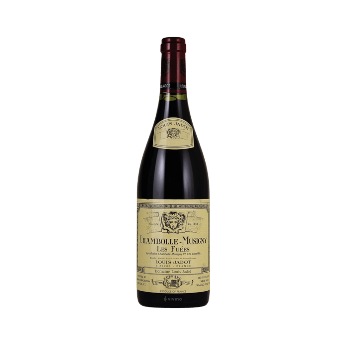 Chambolle-Musigny 1er Cru Les Fuées 2022
