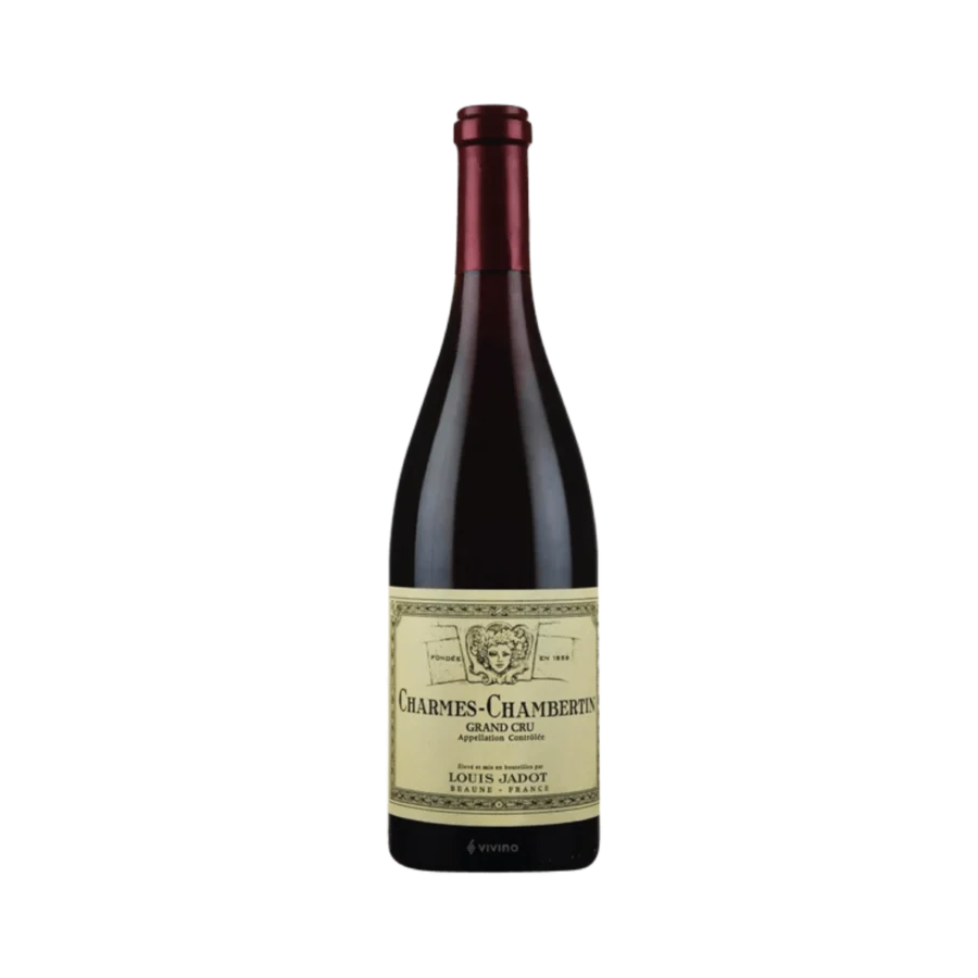 Charmes-Chambertin Grand Cru 2018