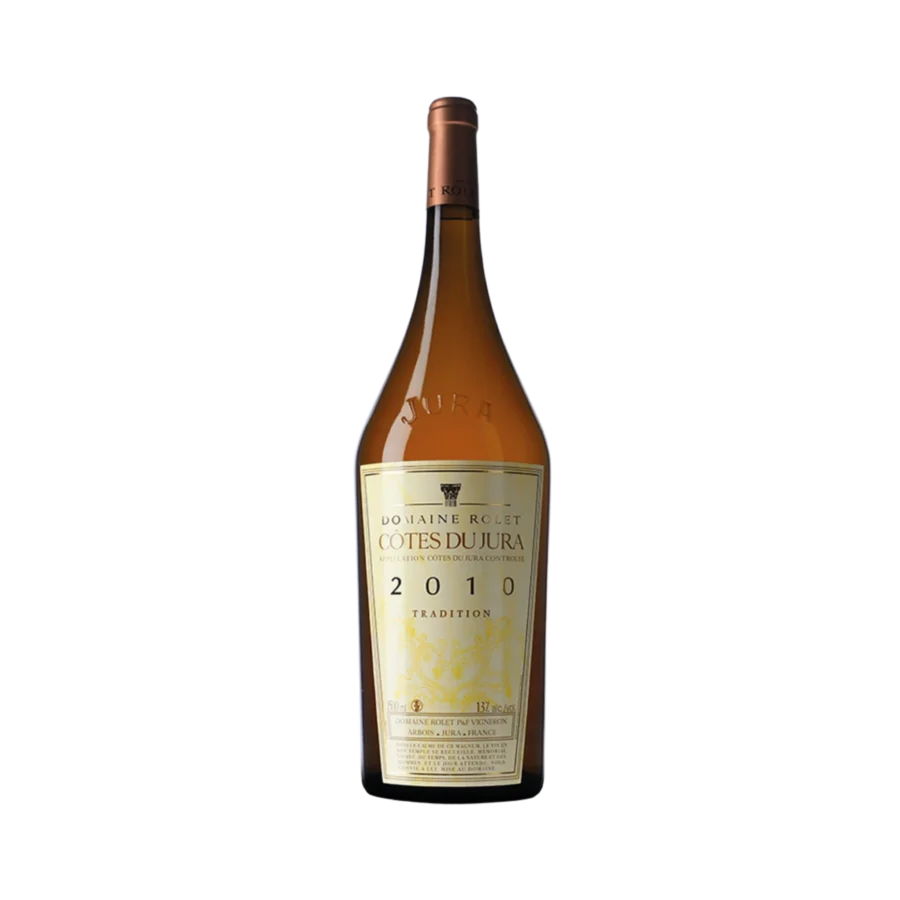 Côtes du Jura Blanc 2010