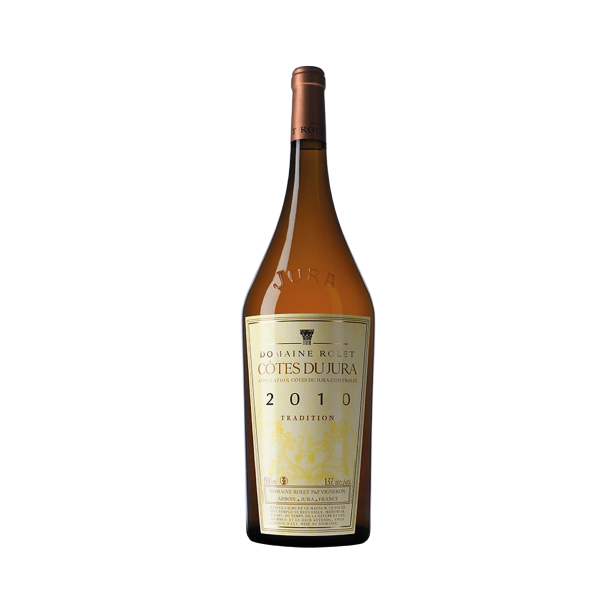 Côtes du Jura Blanc 2010
