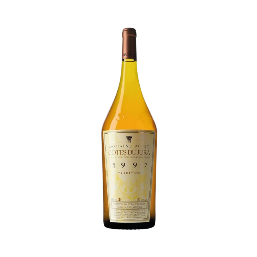 Côtes du Jura Blanc 1997