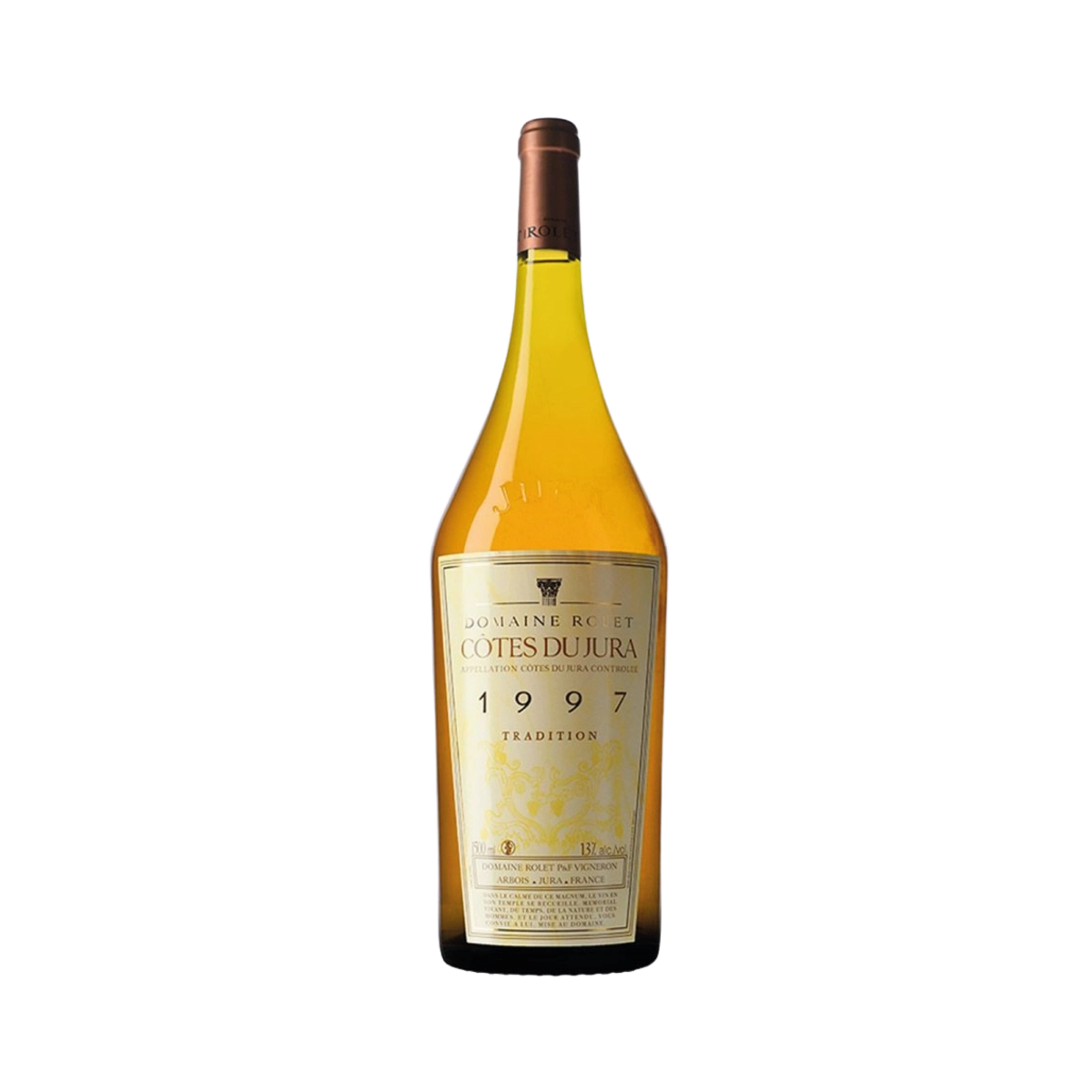 Côtes du Jura Blanc 1997
