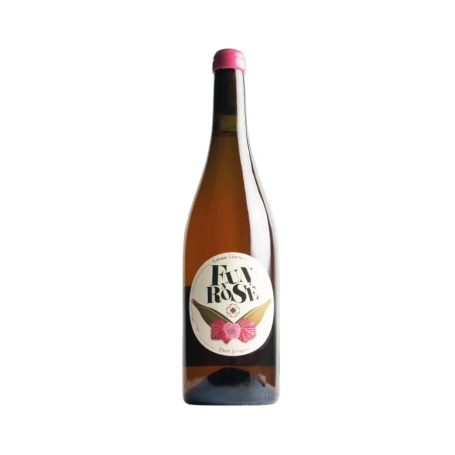 Coteaux Champenois Trépail Rosé 2022