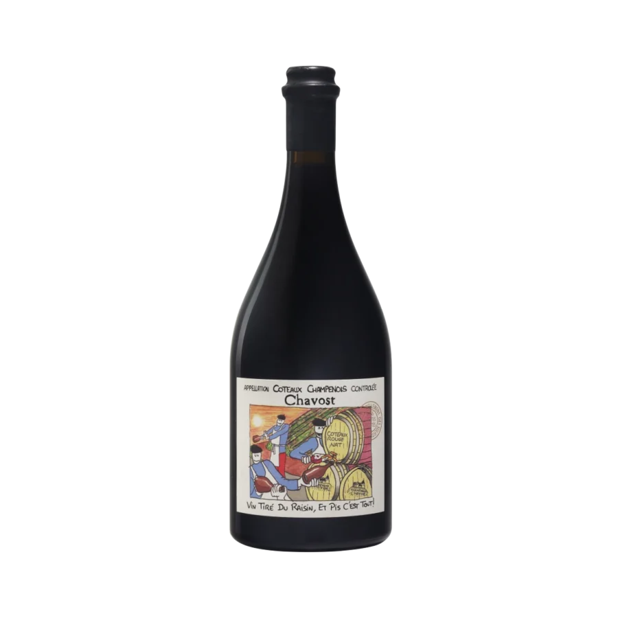 Coteaux Champenois Rouge