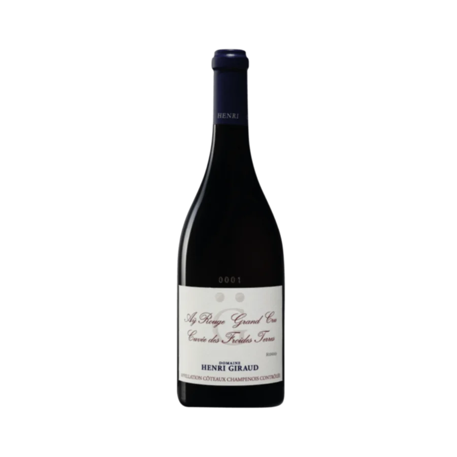 Coteaux Champenois Aÿ Rouge 2019