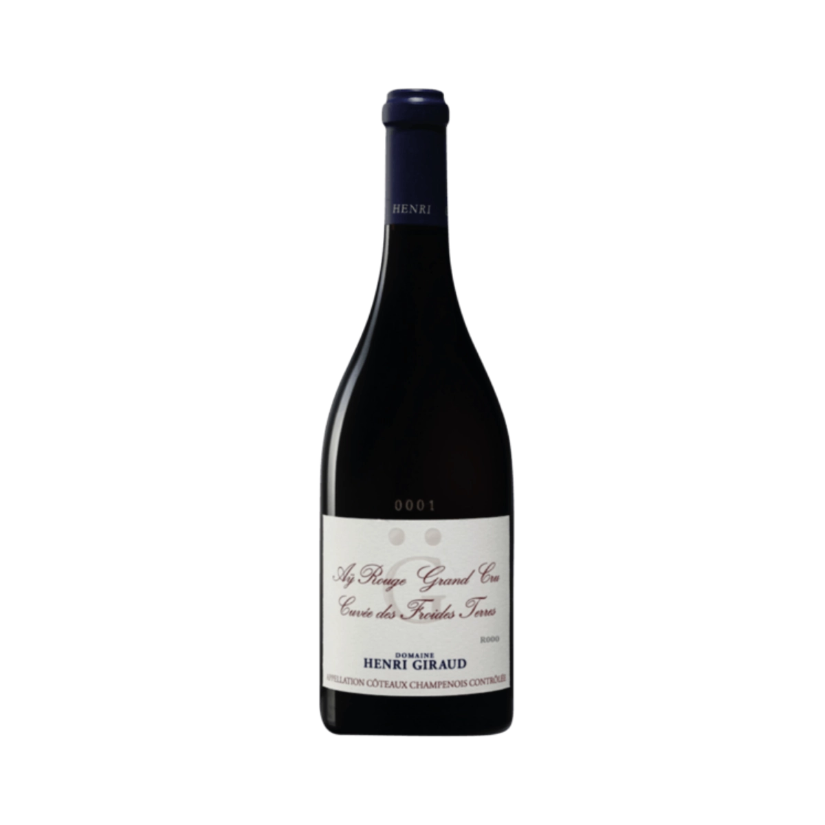 Coteaux Champenois Aÿ Rouge 2019