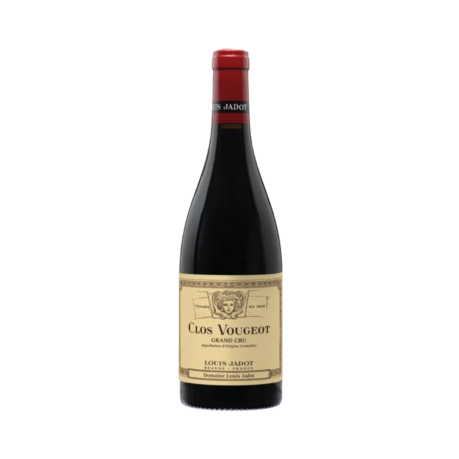 Clos Vougeot Grand Cru 2014