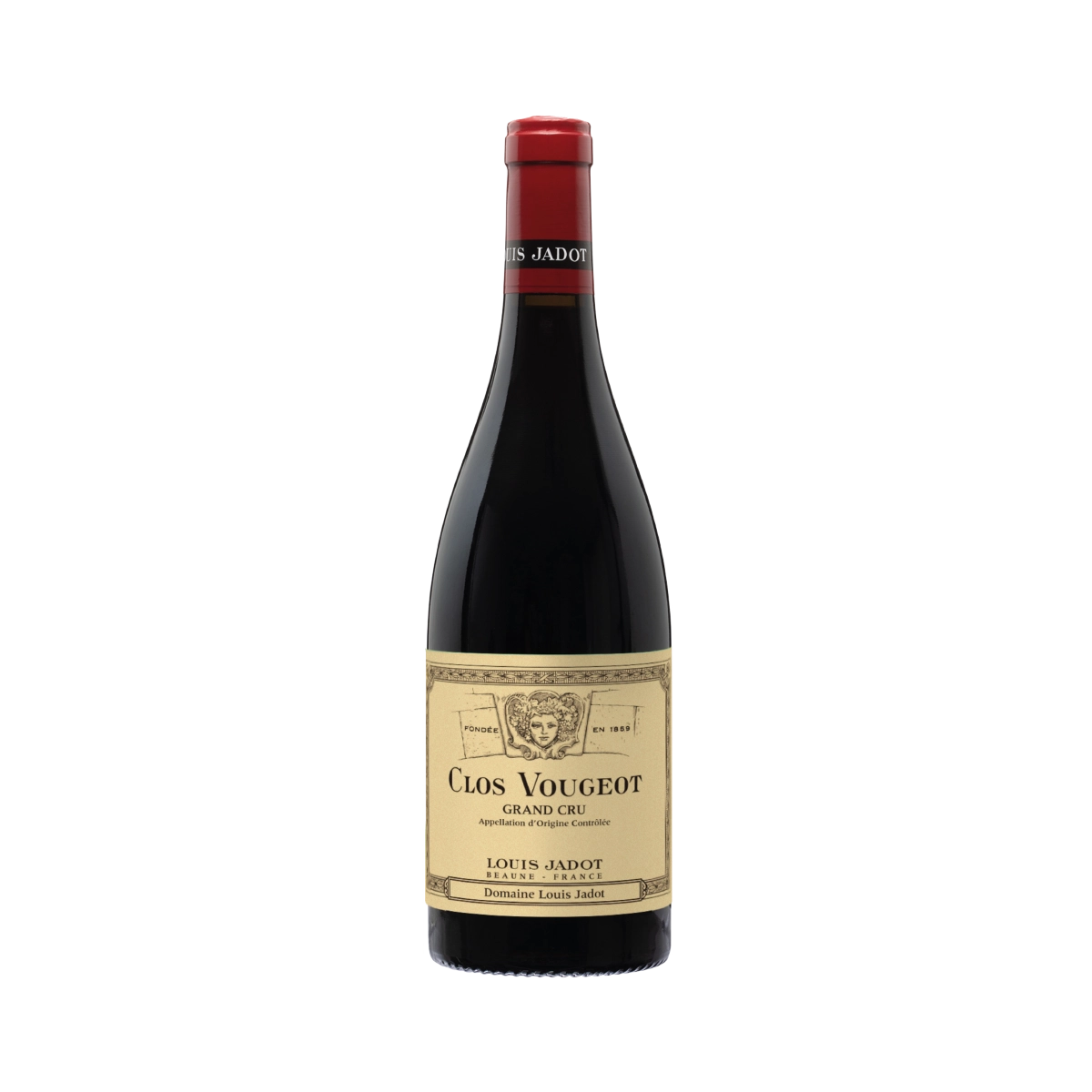 Clos Vougeot Grand Cru 2014